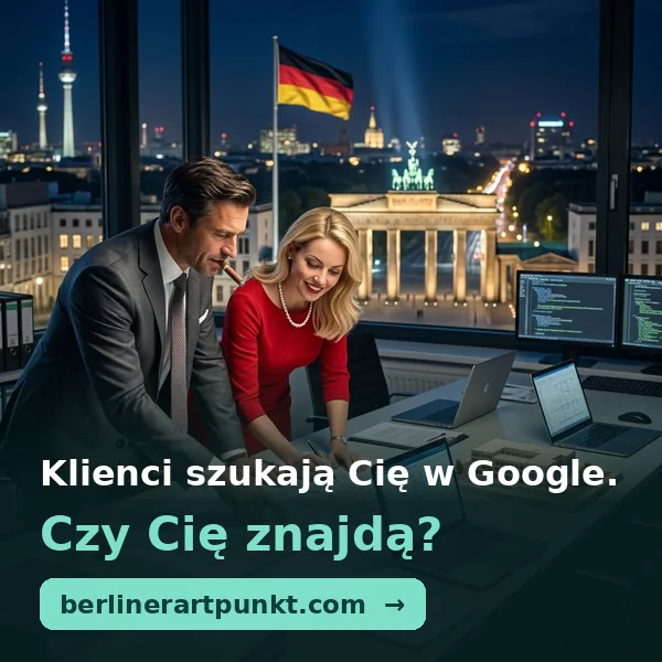 Klienci szukają Cię w Google. Czy Cię znajdą?